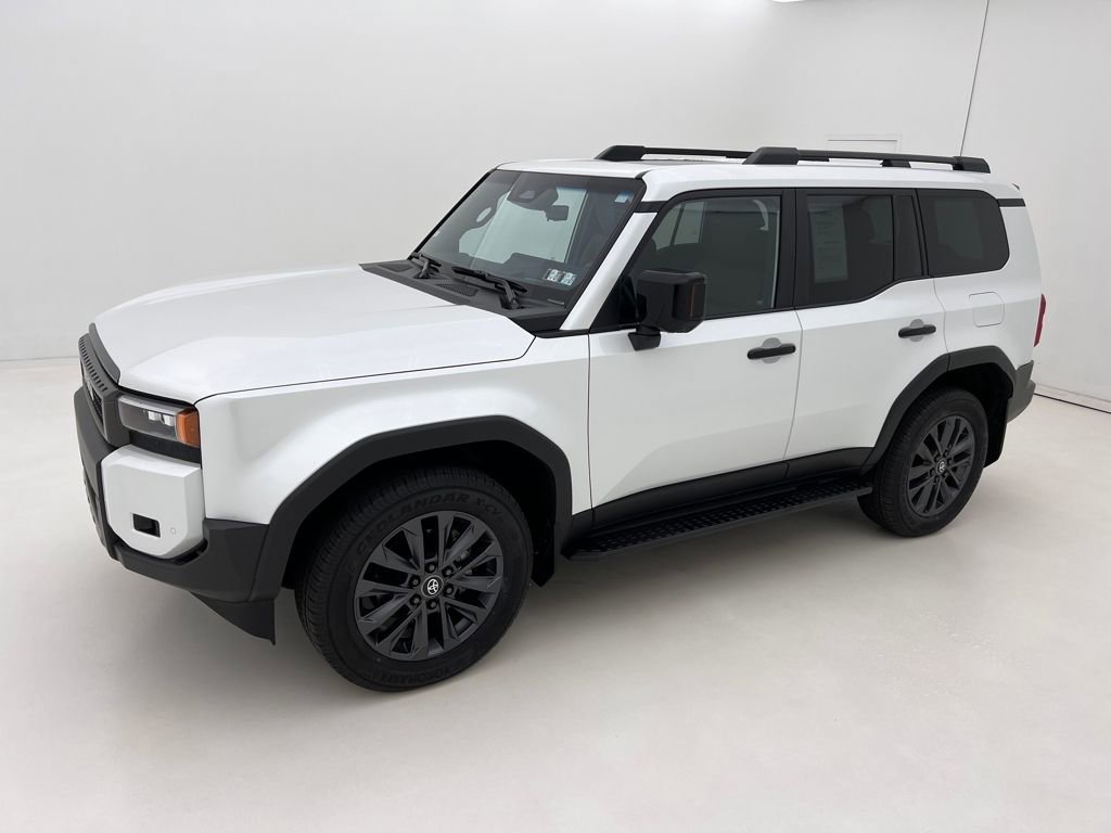 Used 2024 Toyota Land Cruiser w/ Premium Package image 5