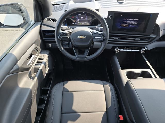 New 2024 Chevrolet Silverado EV W/T AWD/4WD image 3