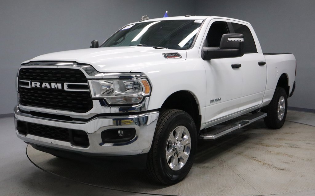 Used 2024 RAM 2500 Big Horn image 6