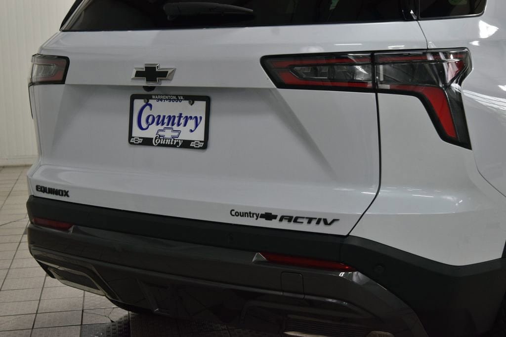 New 2026 Chevrolet Equinox ACTIV FWD image 23