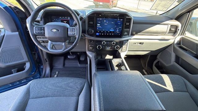 Used 2024 Ford F150 XLT w/ Equipment Group 302A MID image 20