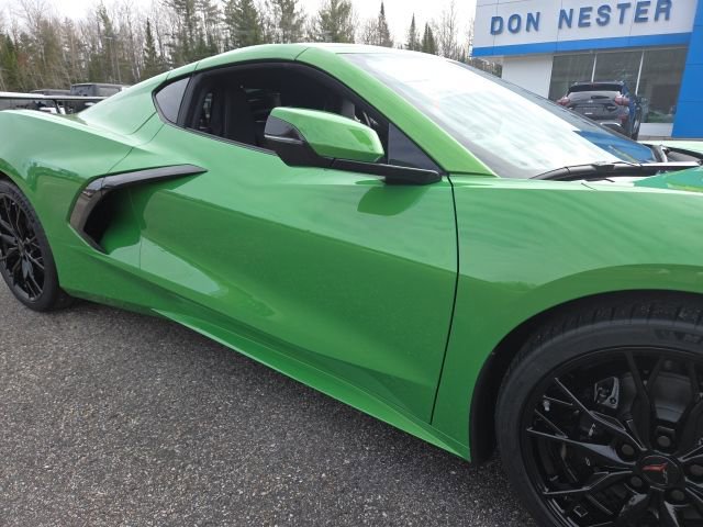 New 2026 Chevrolet Corvette Stingray Coupe w/ 1LT image 22