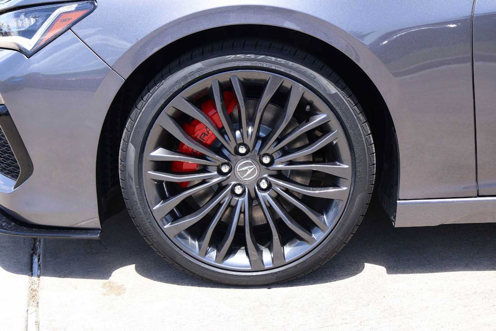 Certified 2021 Acura TLX Type S AWD/4WD image 8