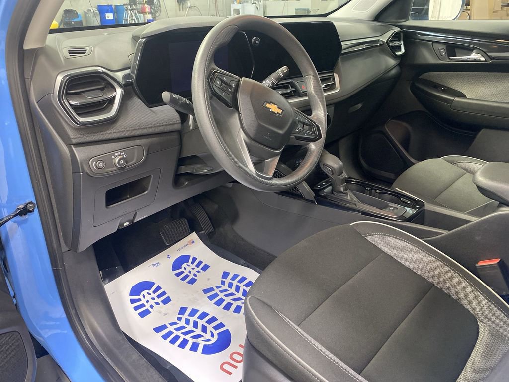 Certified 2024 Chevrolet TrailBlazer LS w/ LS Convenience Package image 14