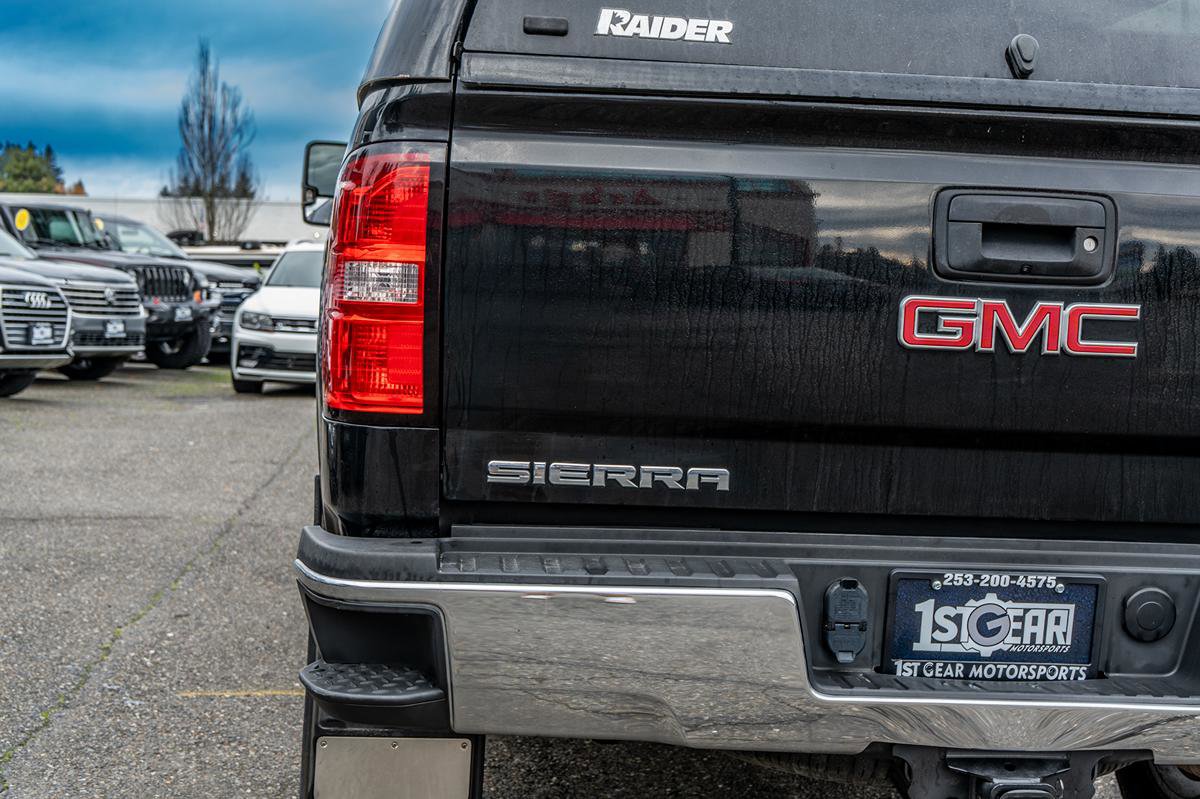 Used 2019 GMC Sierra 3500 SLT image 10