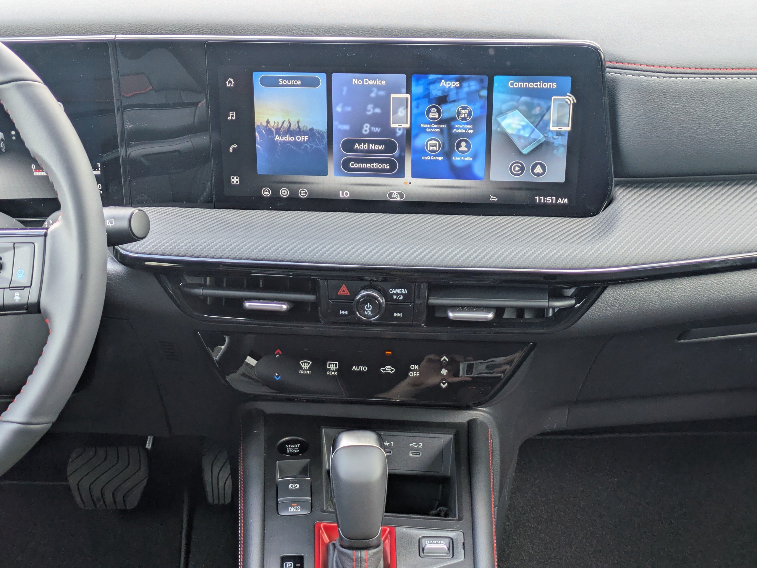 New 2026 Nissan Kicks SR FWD image 19