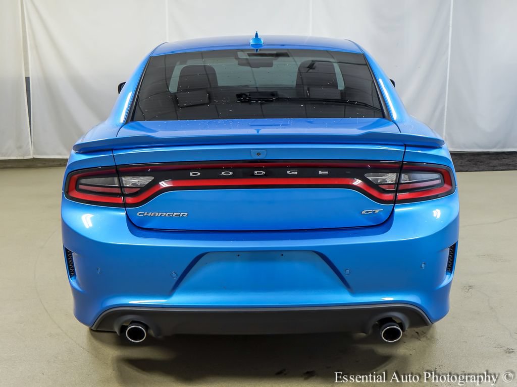 Used 2023 Dodge Charger GT RWD image 7