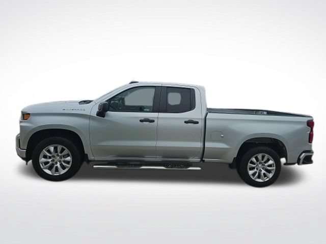 Used 2020 Chevrolet Silverado 1500 Custom w/ Custom Value Package RWD image 5