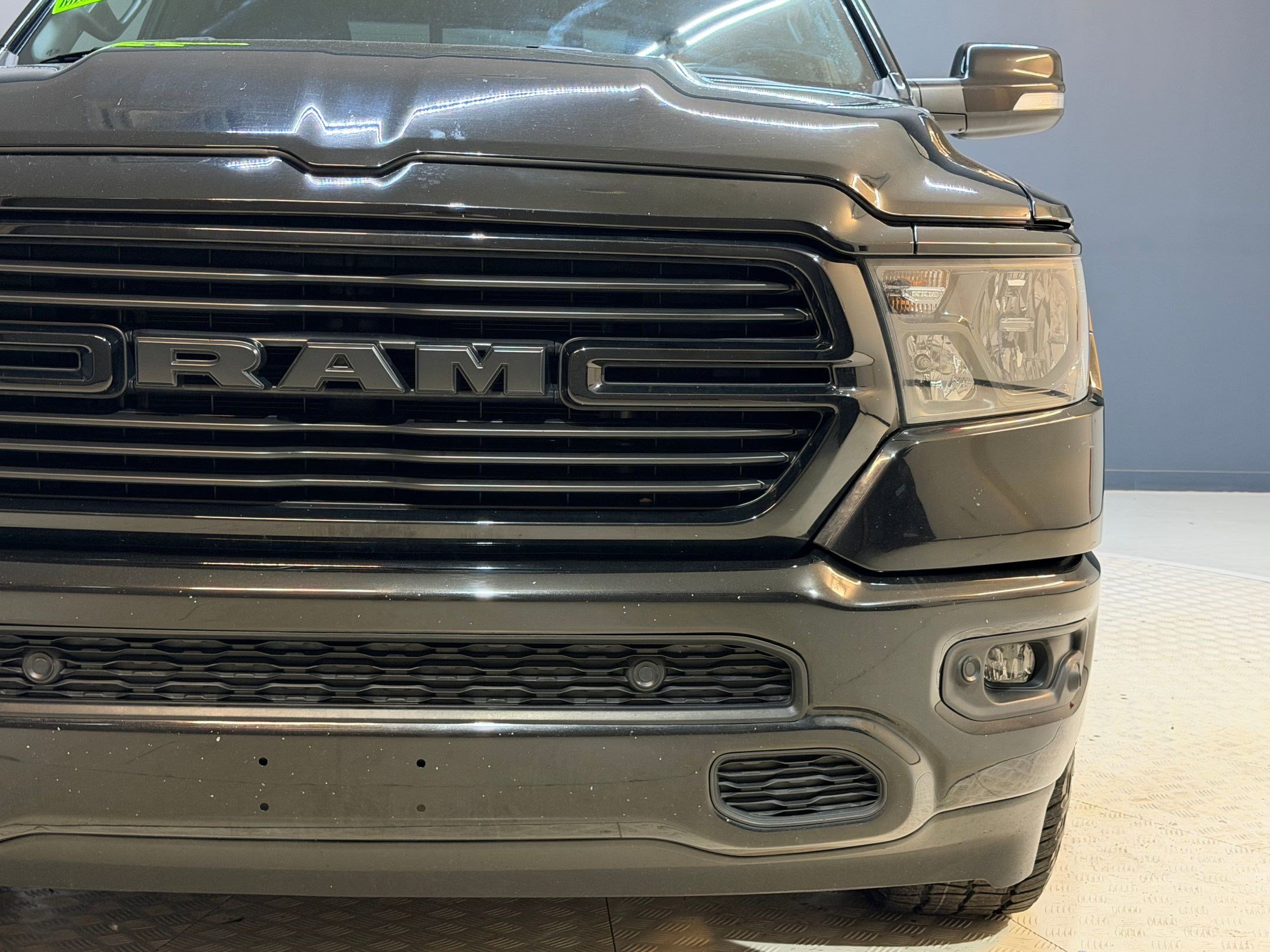 Used 2021 RAM 1500 Big Horn AWD/4WD image 11