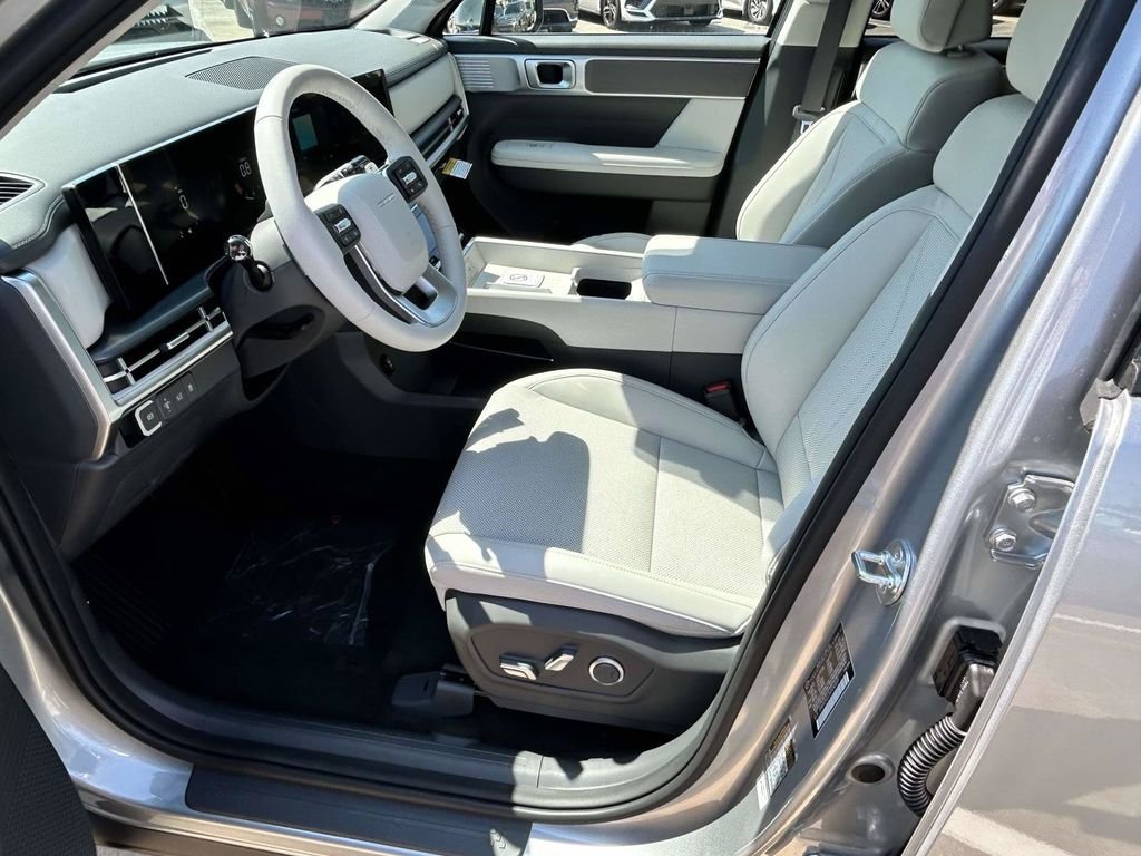 New 2027 Hyundai Santa Fe SEL FWD image 13