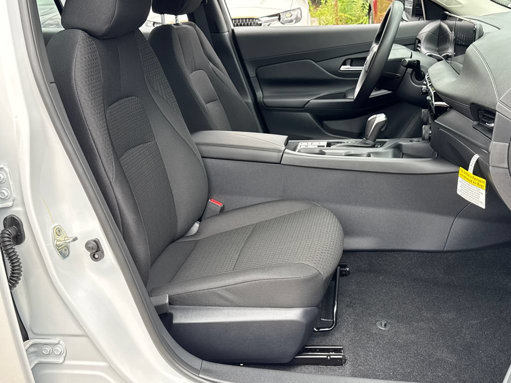 New 2026 Nissan Sentra S w/ Floor Mat Package FWD image 20