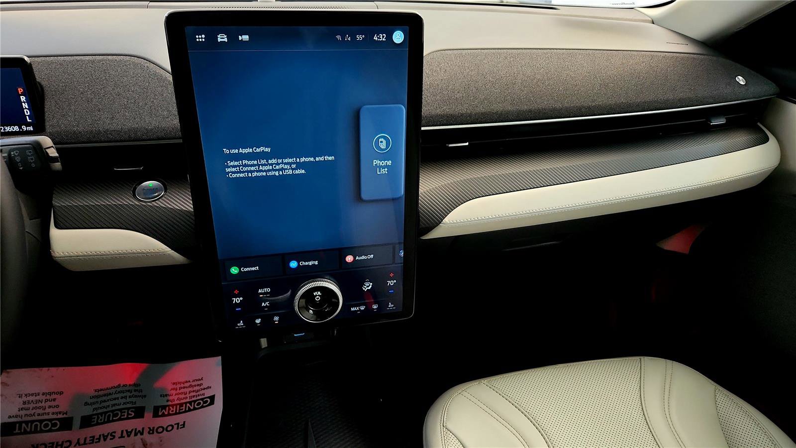 Used 2023 Ford Mustang Mach-E Premium image 39