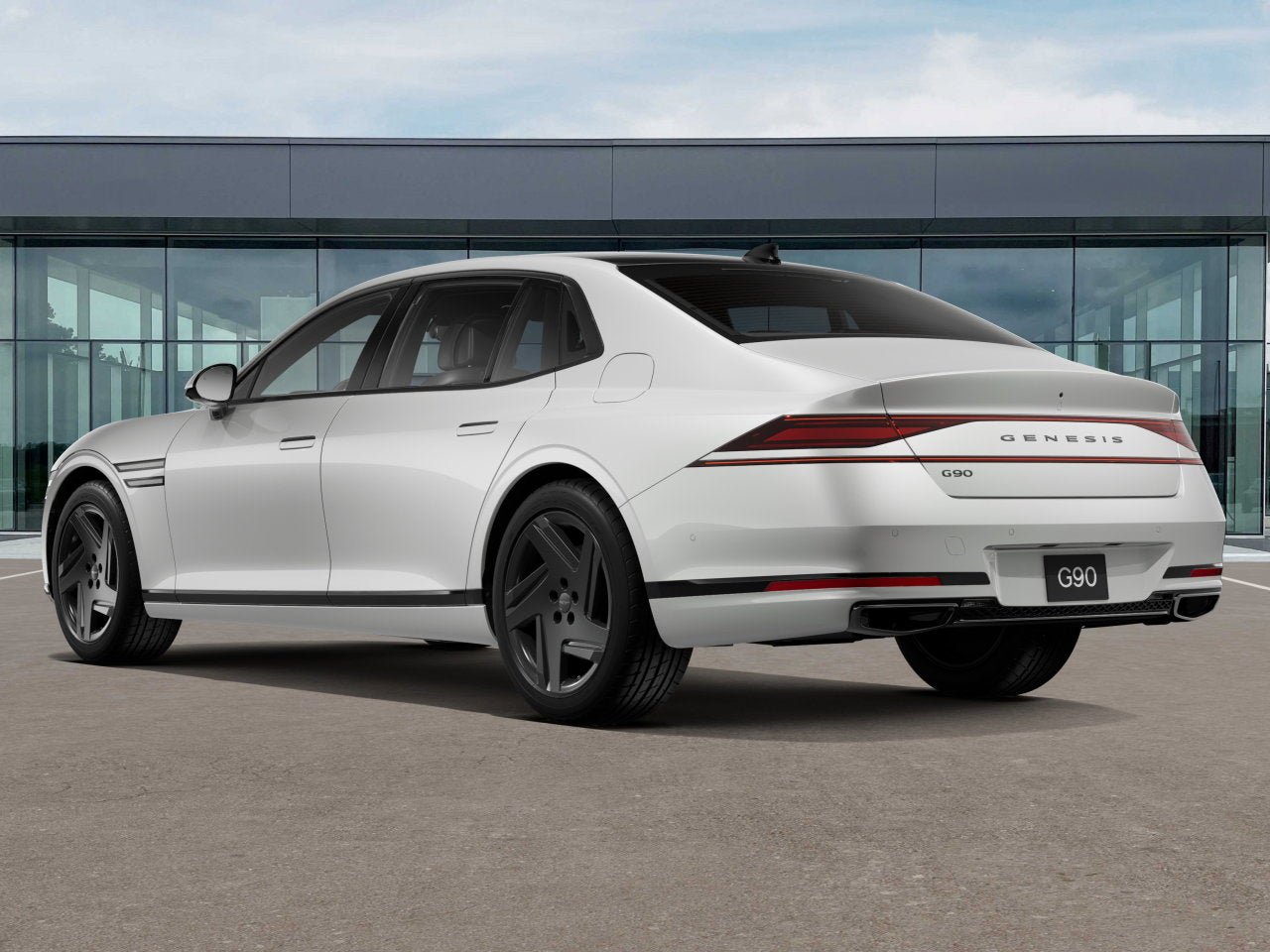 New 2026 Genesis G90 3.5T Prestige AWD/4WD image 21
