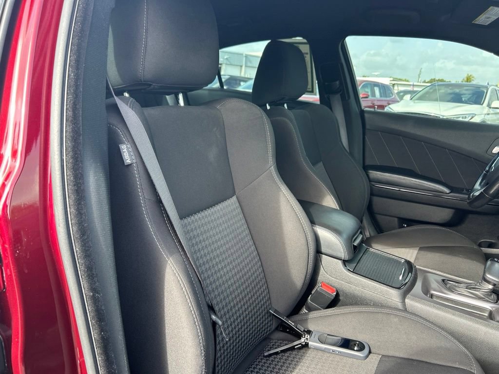 Used 2019 Dodge Charger GT w/ Driver Confidence Group RWD image 21