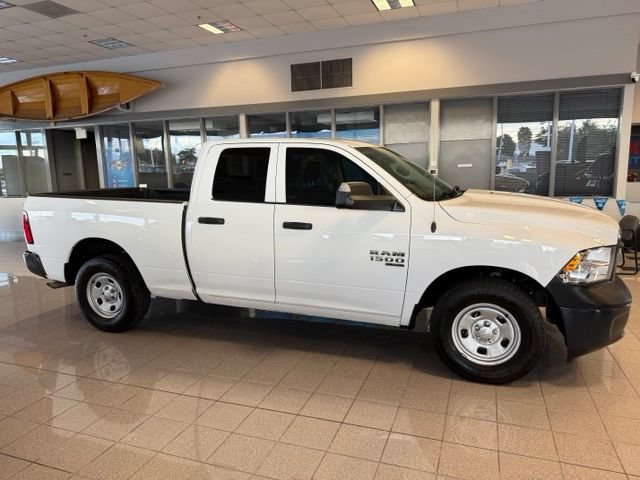 Used 2022 RAM 1500 Tradesman w/ Popular Equipment Group RWD image 5