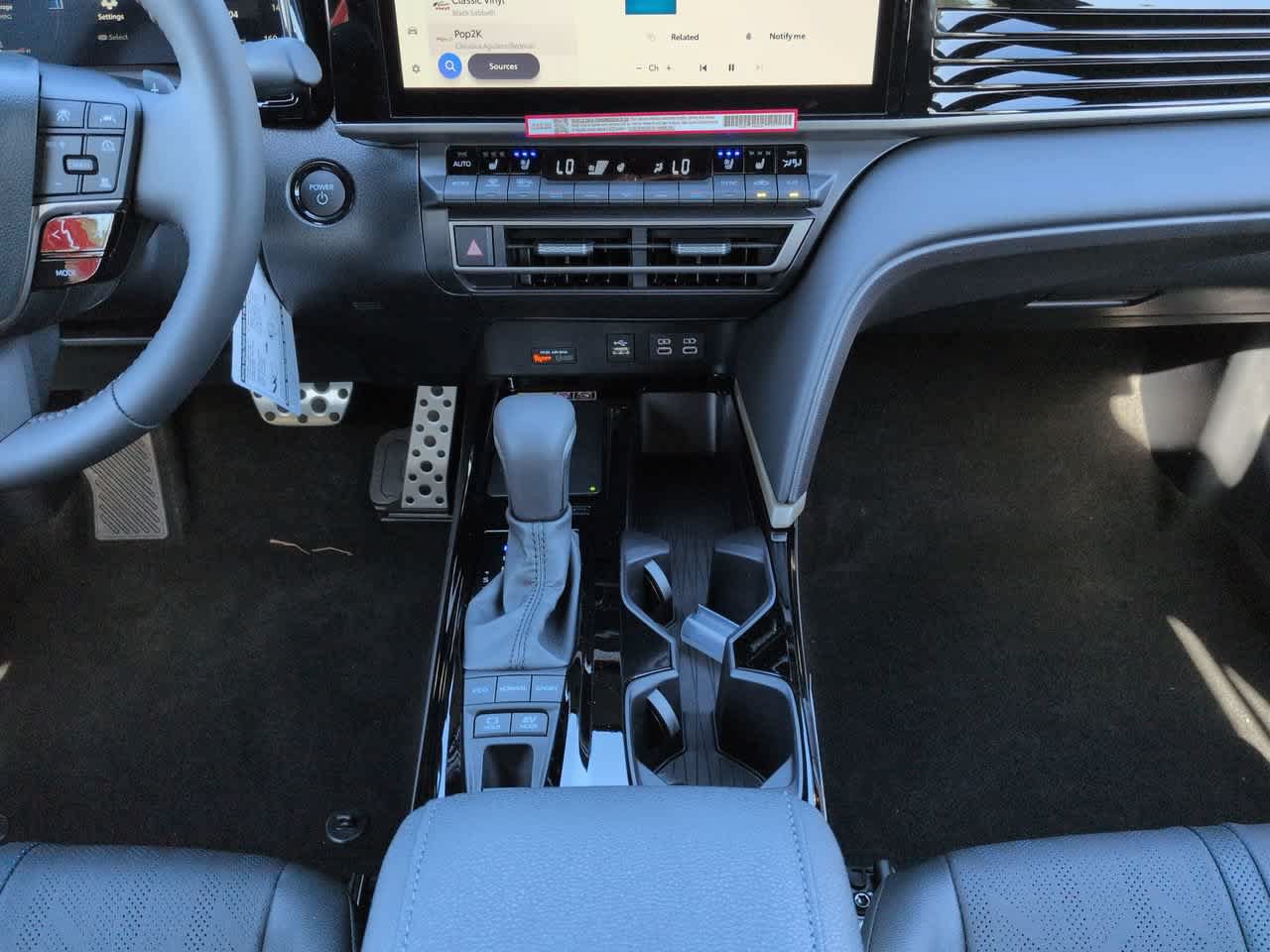 New 2026 Toyota Camry XSE FWD image 18