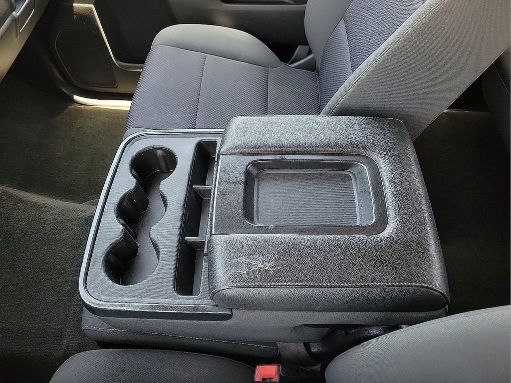 Used 2017 Chevrolet Silverado 1500 LT w/ All Star Edition RWD image 20