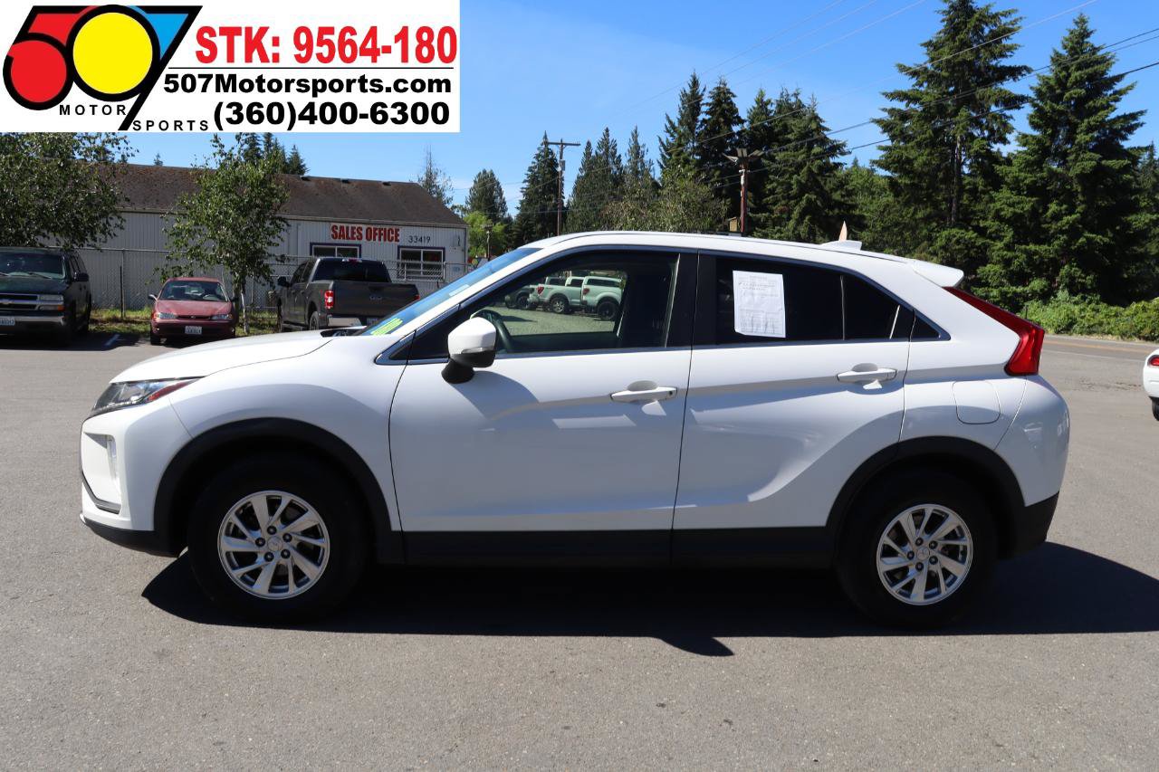 Used 2019 Mitsubishi Eclipse Cross ES AWD/4WD image 5