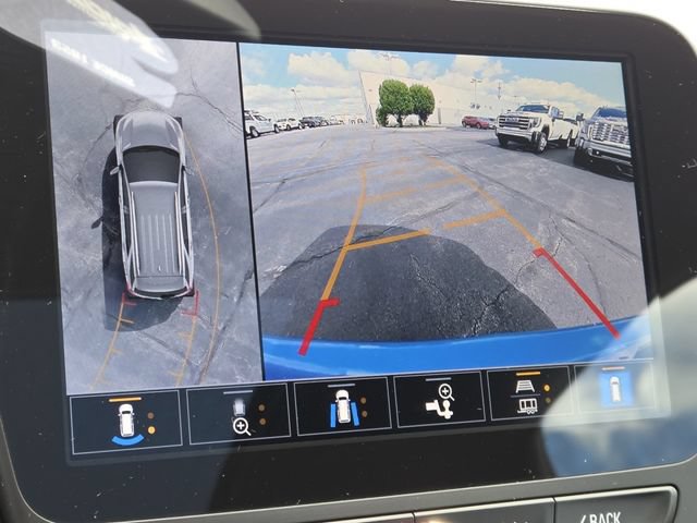 Used 2024 Chevrolet Equinox RS FWD image 5