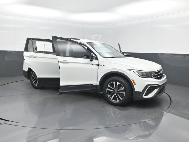 Used 2022 Volkswagen Tiguan S AWD/4WD image 35