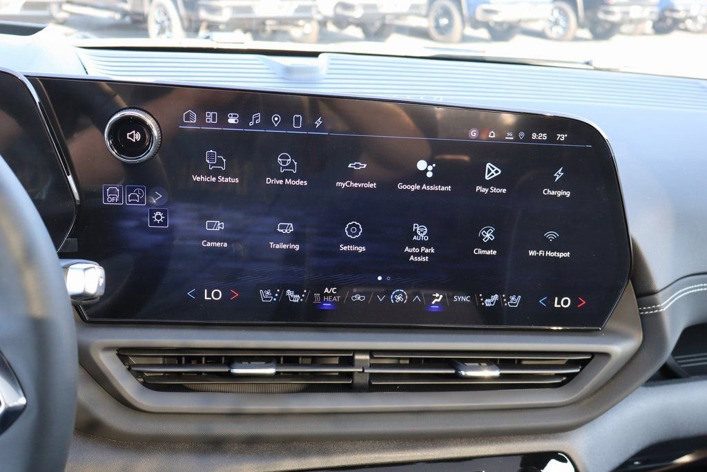 New 2026 Chevrolet Silverado EV LT w/ LPO, Gameday Tailgate Package AWD/4WD image 8