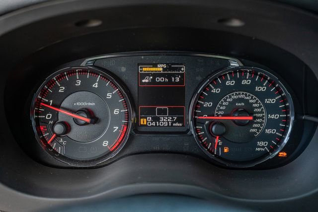 Used 2021 Subaru WRX image 25