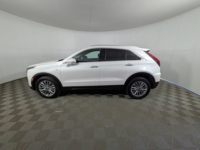 Certified 2024 Cadillac XT4 Premium Luxury w/ Cold Weather Package AWD/4WD image 24