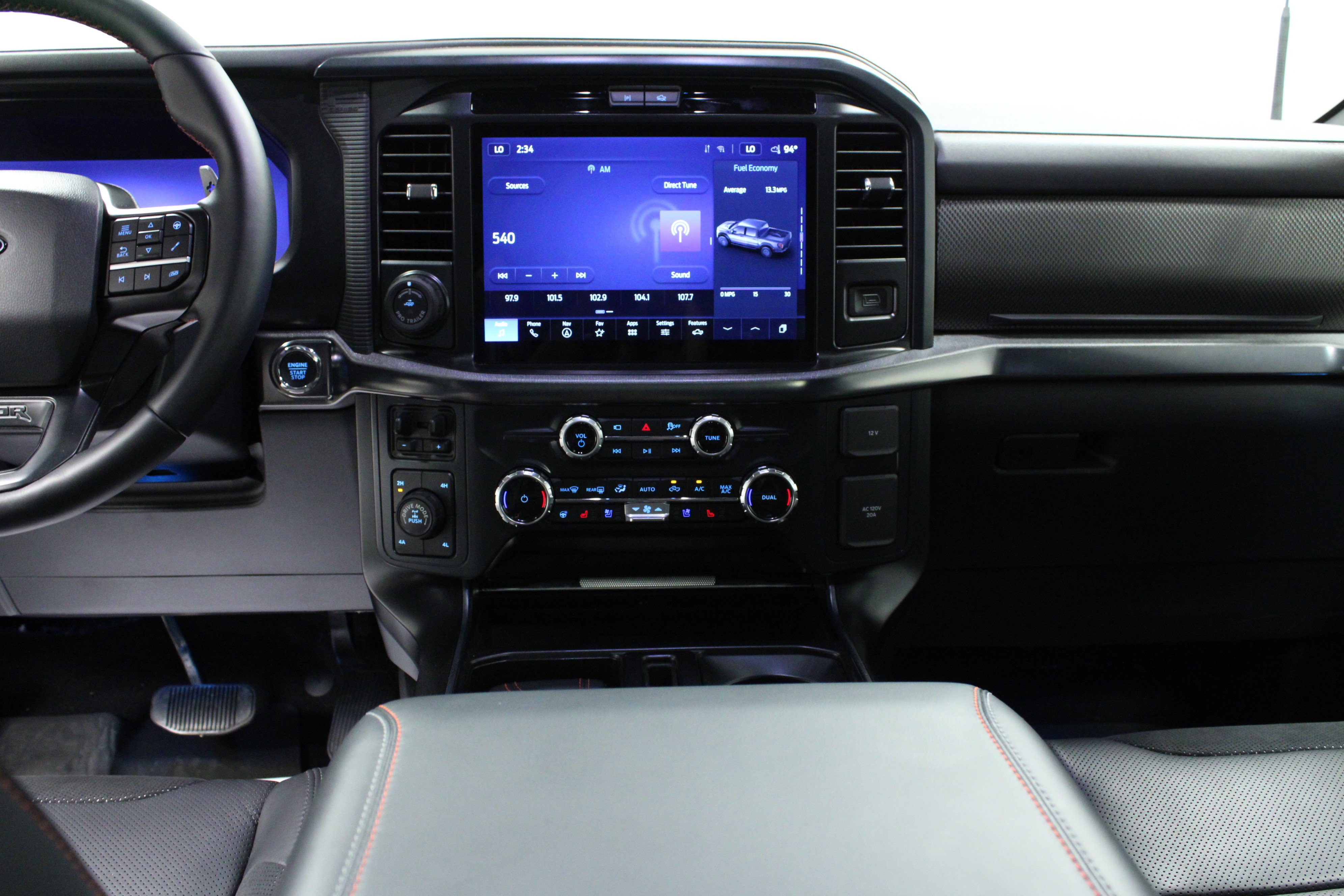 Used 2025 Ford F150 Raptor AWD/4WD image 18