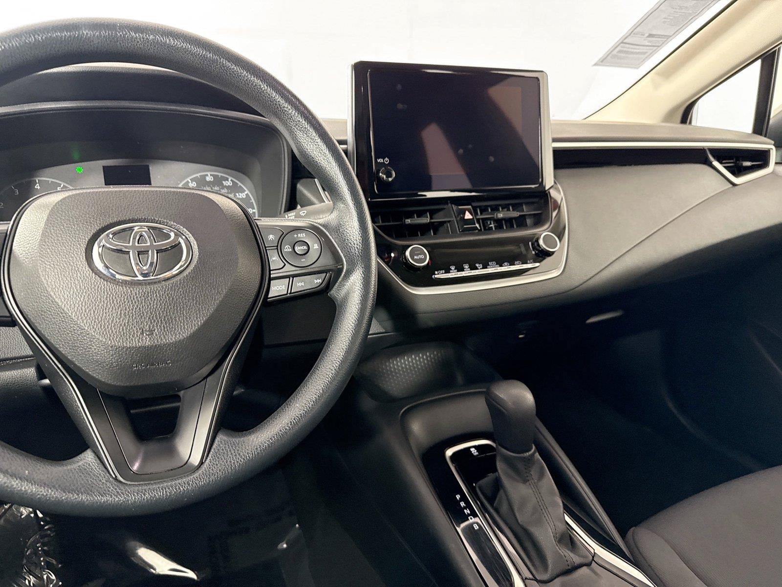 Certified 2024 Toyota Corolla LE FWD image 29