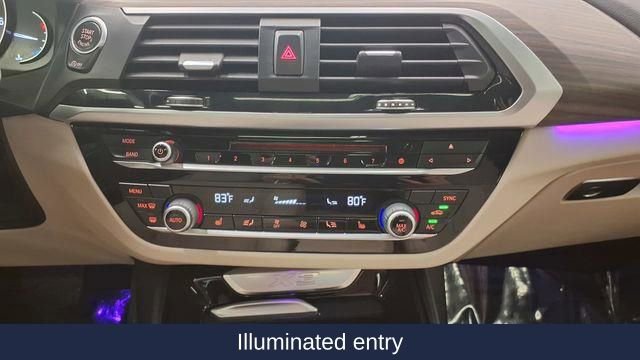 Used 2018 BMW X3 xDrive30i image 30