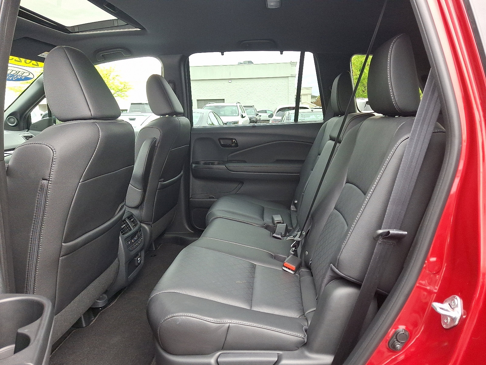 Certified 2023 Honda Passport Elite image 10