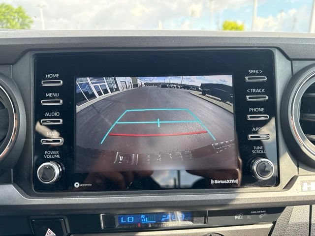 Certified 2022 Toyota Tacoma TRD Sport AWD/4WD image 21