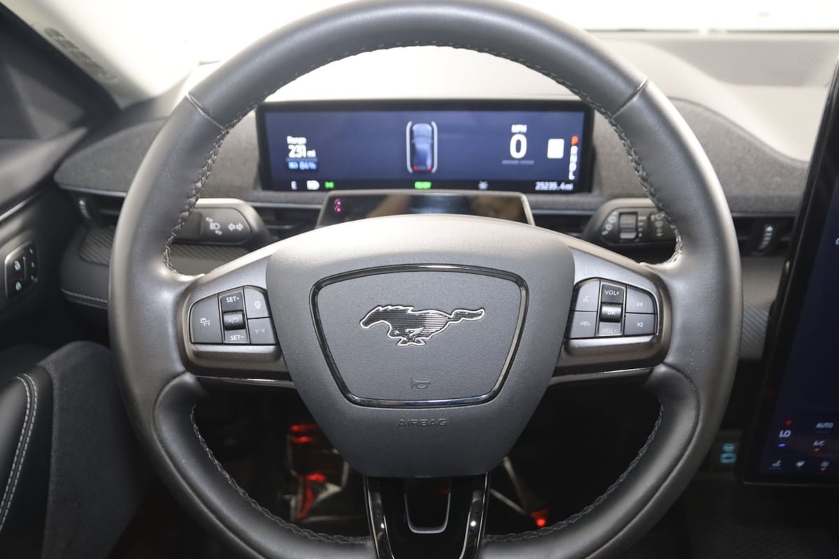 Used 2023 Ford Mustang Mach-E Premium AWD/4WD image 37