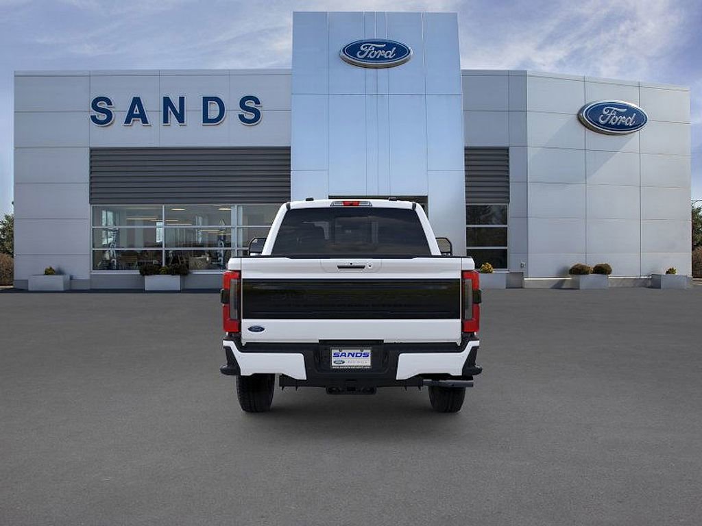 New 2026 Ford F250 Platinum image 5