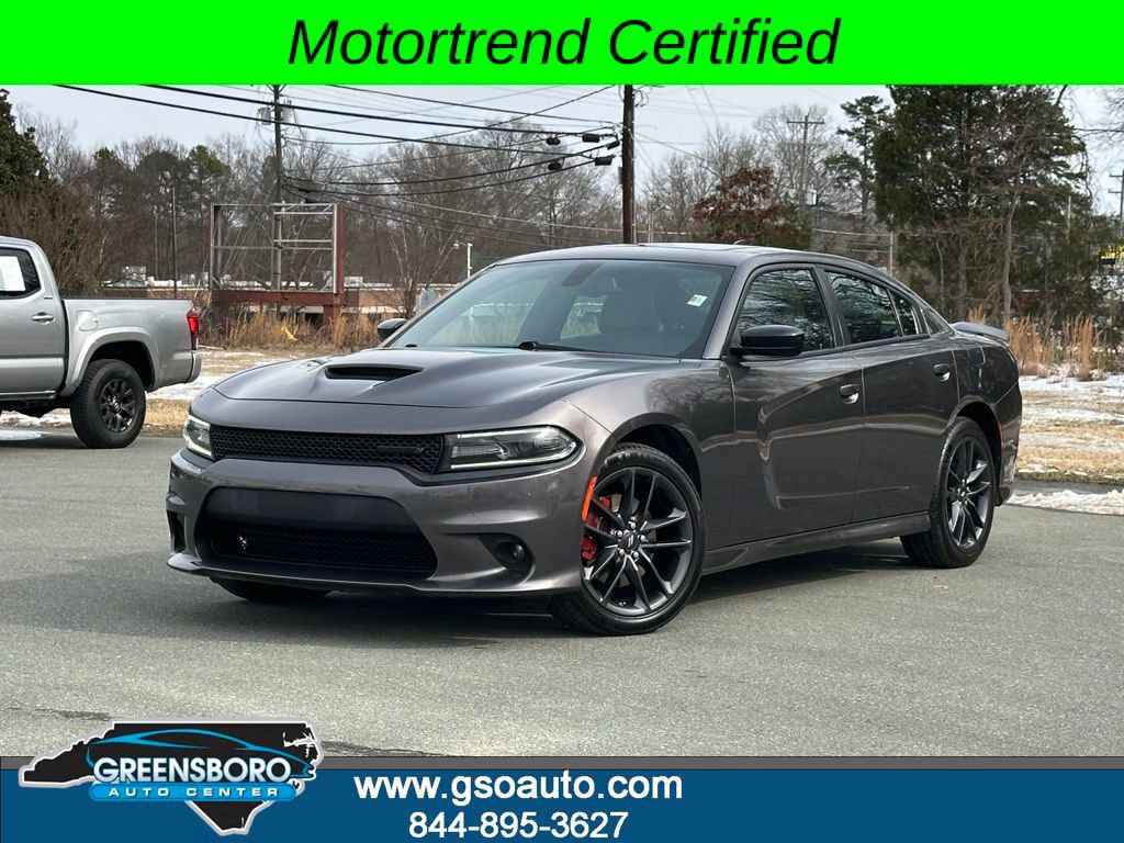 Used 2021 Dodge Charger GT w/ Plus Group image 47