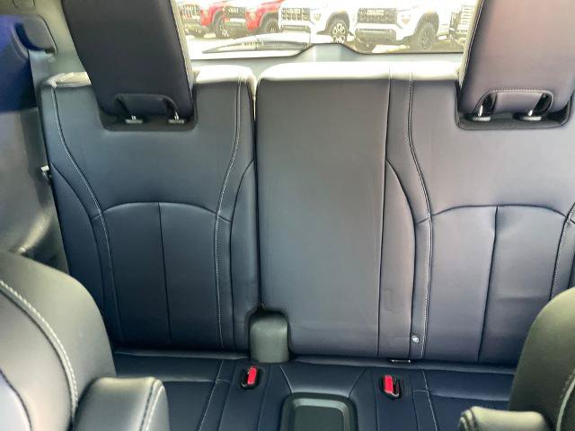Certified 2026 INFINITI QX60 Sport w/ Dark Cargo Package AWD/4WD image 13