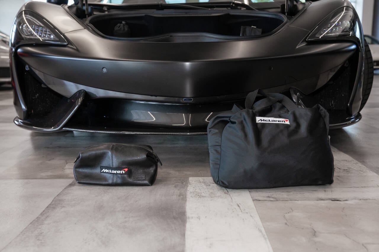 Used 2017 McLaren 570S RWD image 74
