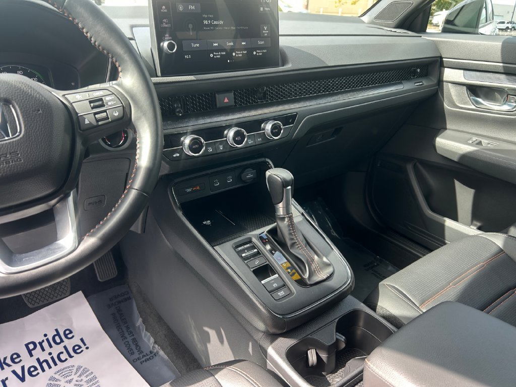 Certified 2026 Honda CR-V Sport-L image 11