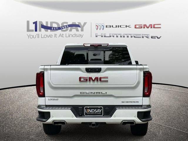 Certified 2023 GMC Sierra 1500 Denali w/ Technology Package AWD/4WD image 4