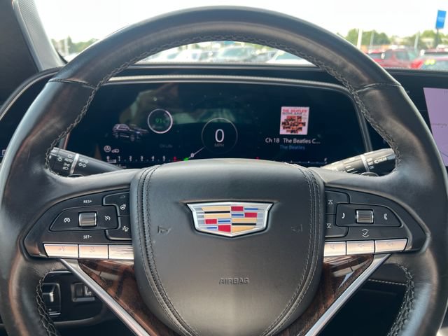 Used 2021 Cadillac Escalade Sport Platinum AWD/4WD image 35