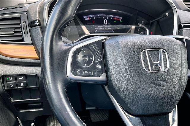 Used 2018 Honda CR-V Touring image 11