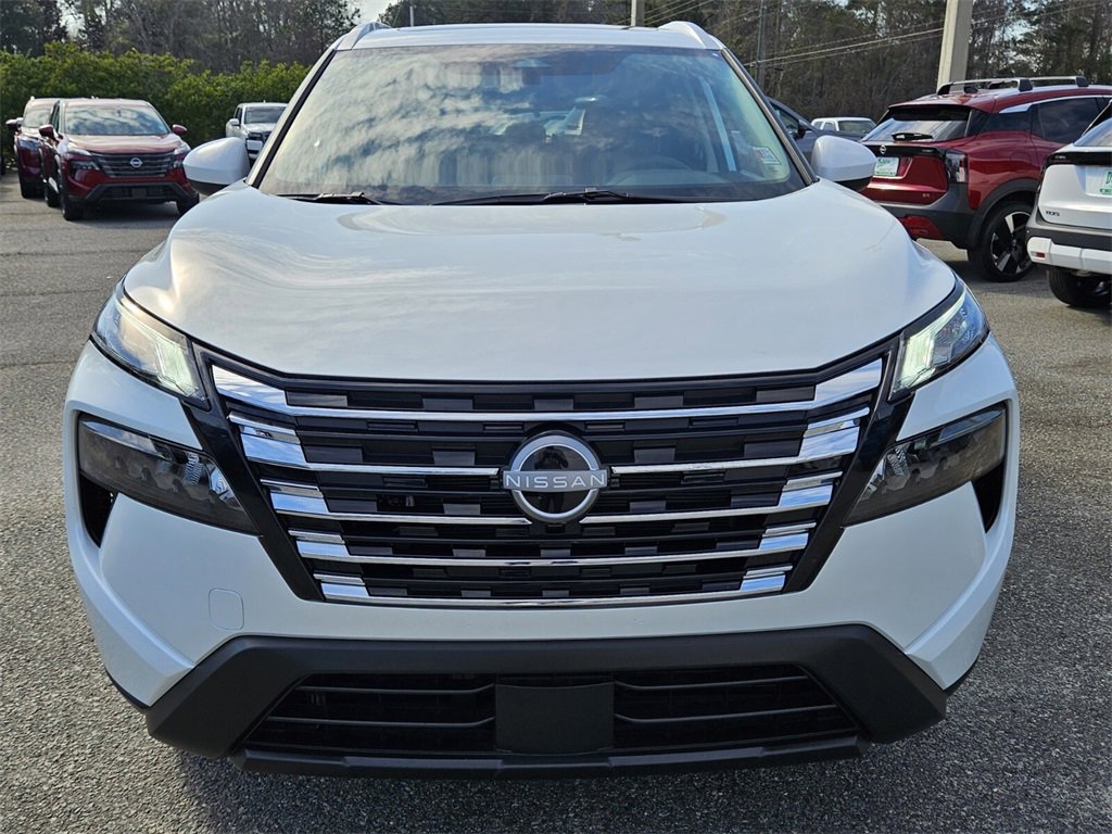 New 2026 Nissan Rogue SV w/ SV Premium Package image 16