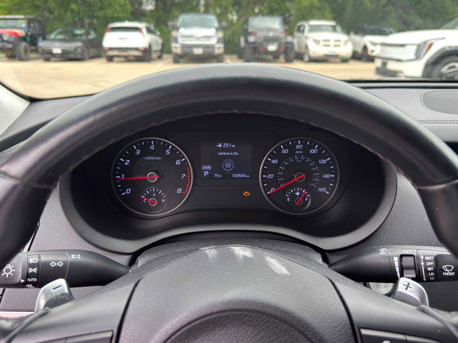 Used 2019 Kia Stinger RWD image 16