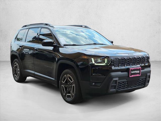 New 2026 Jeep Cherokee Limited AWD/4WD image 7