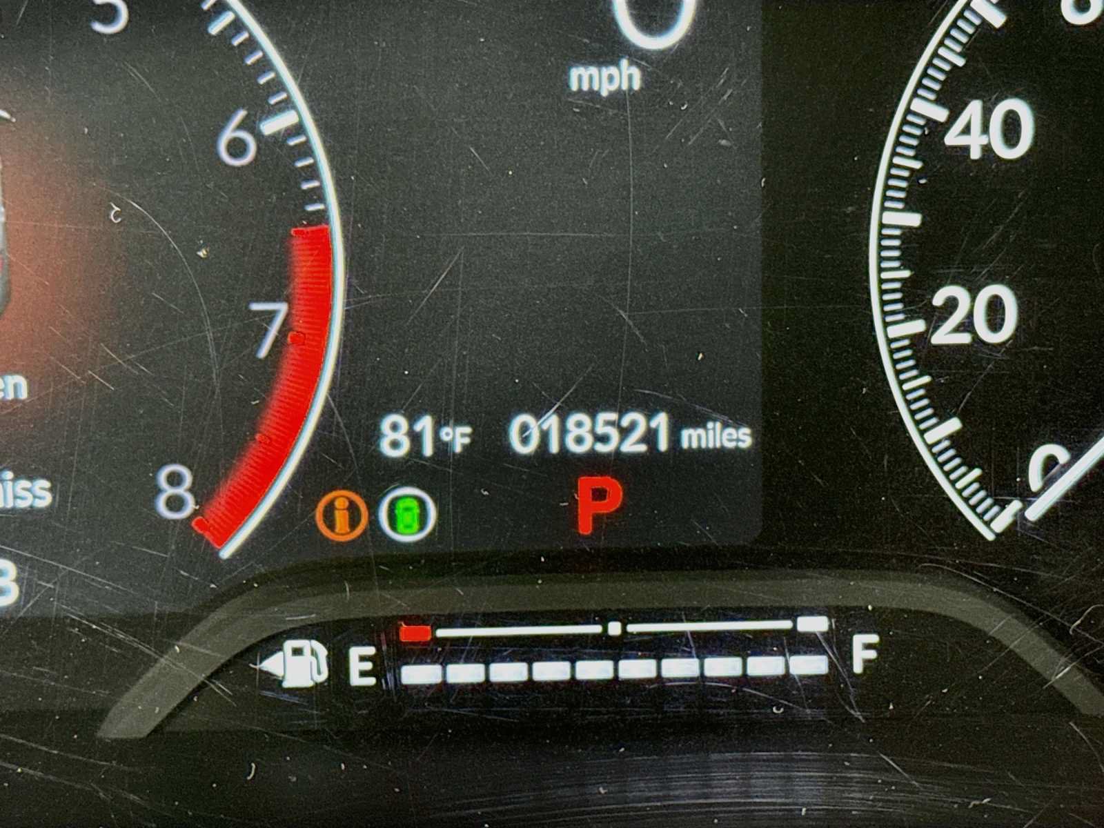 Used 2024 Honda Civic EX-L image 9