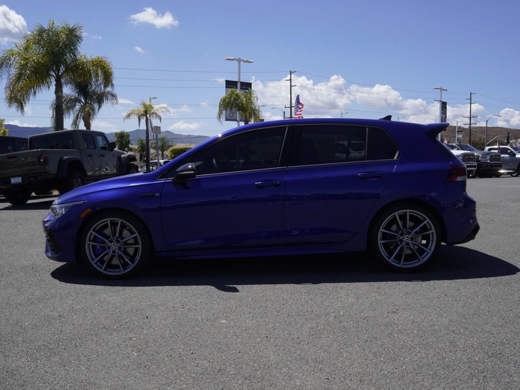 Used 2024 Volkswagen Golf R image 7