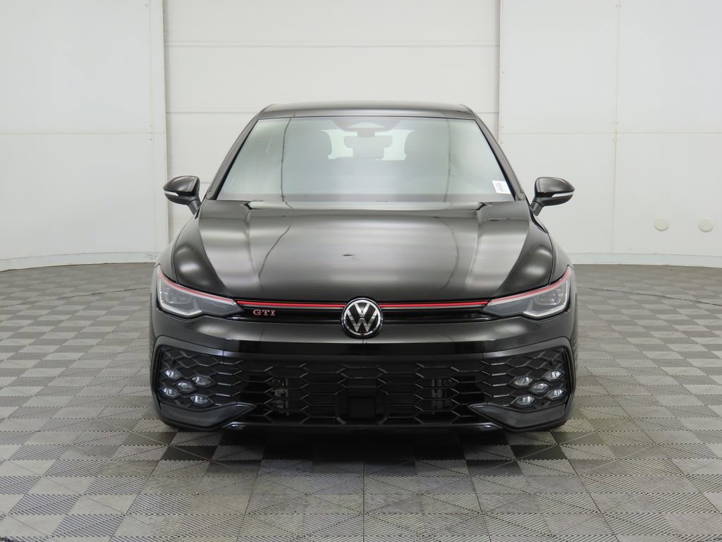 New 2026 Volkswagen GTI SE image 2