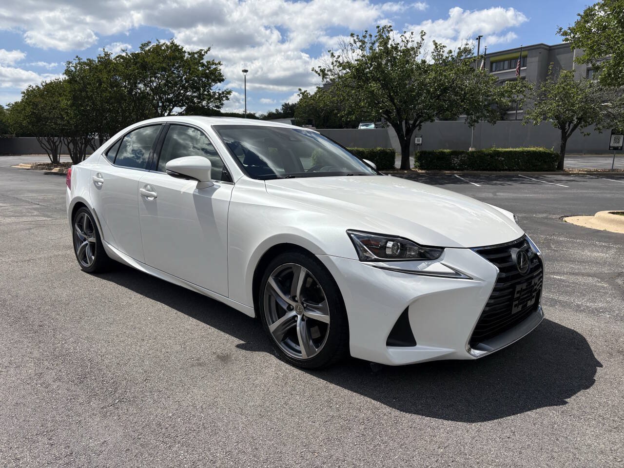 Used 2017 Lexus IS 200t w/ Navigation System Package RWD image 1