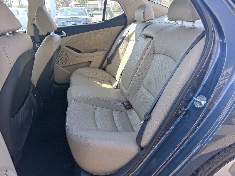 Used 2015 Kia Optima EX FWD image 16