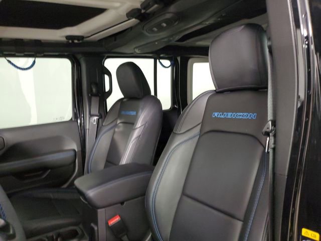 Used 2024 Jeep Wrangler Unlimited Rubicon 4xe image 21